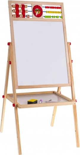 Obostrana površina: whiteboard i kreda