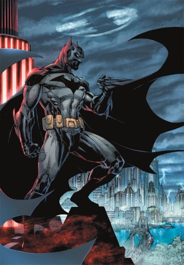 Slagalica Batman: Mračni zaštitnik 300 dijelova