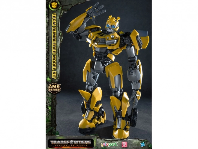 Hasbro Transformers Bumblebee 16cm sklopiva figurica ZA5471