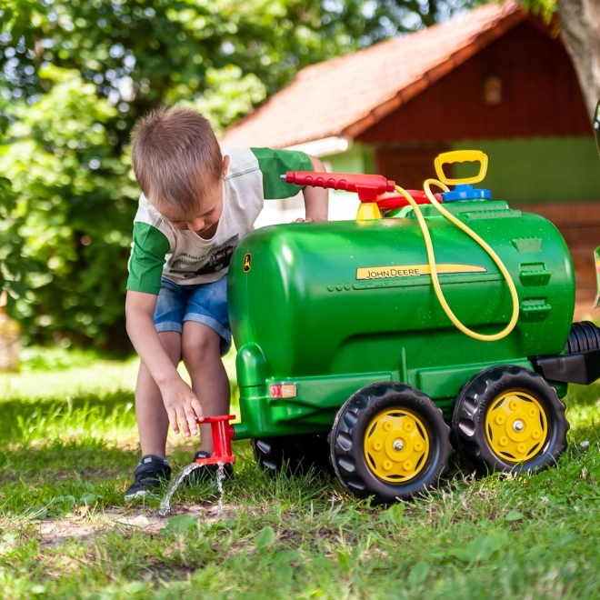 Cisterna John Deere za djecu s pumpicom