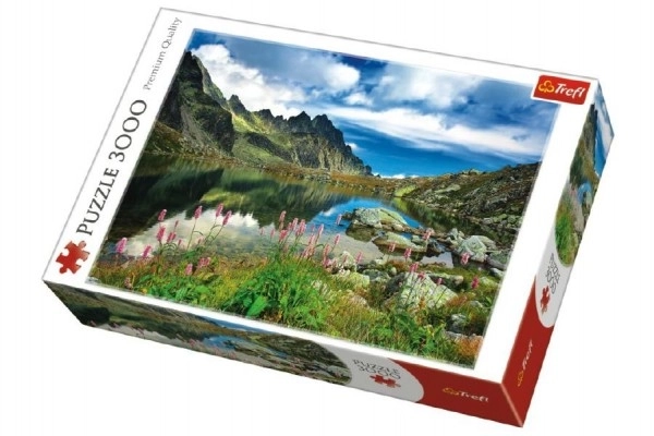 Slagalica Tatry Slovačka 3000 dijelova 116x85cm u kutiji 40x27x9cm