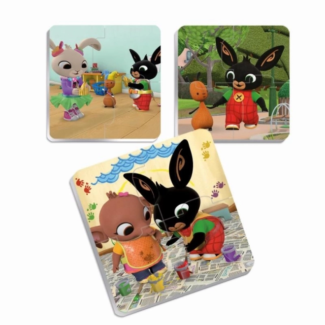 BING - Moje prve puzzle 6 x4 komada