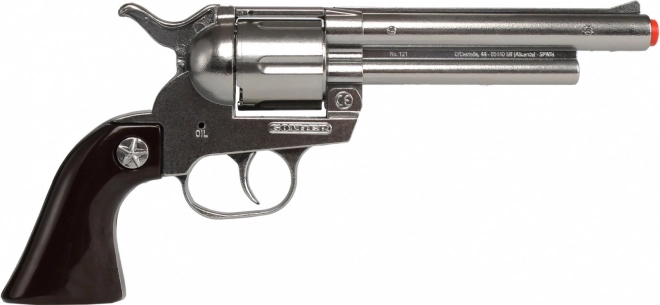 Kaubojski metalni revolver Gonher