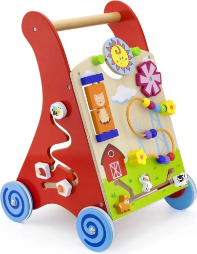 Stabilan pomoćnik za prve korake