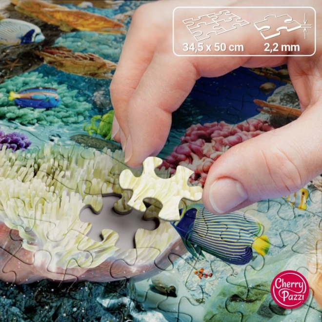 Puzzle Koraljni greben 500 dijelova