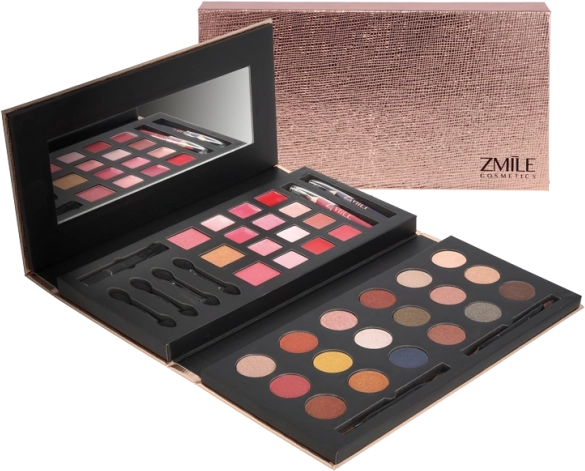 Kozmetička paleta Glam To Go