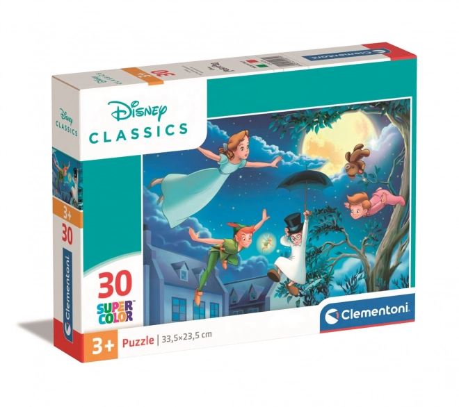 Puzzle Disney Klasika Petar Pan 30 komada