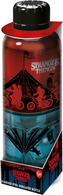 Nehrđava termo boca Stranger Things