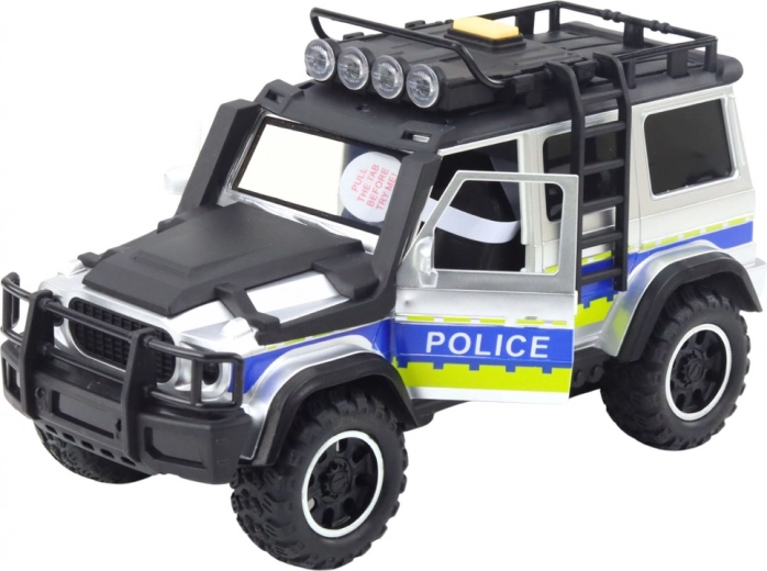 Svjetlosni i zvučni efekti za akcijsku igru