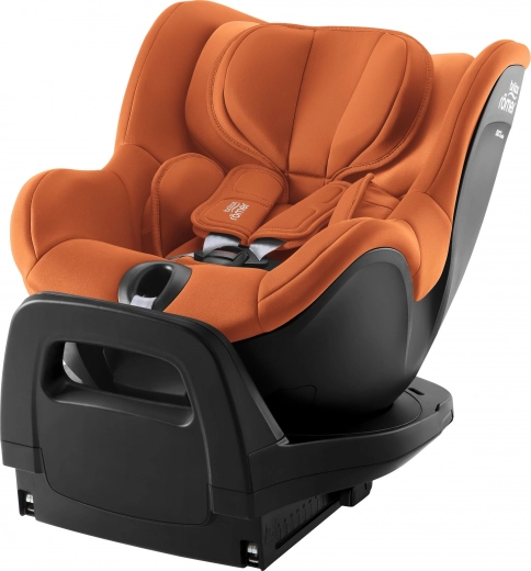 Autosjedalica Dualfix Pro Golden Cognac