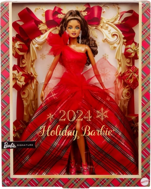 Barbie Holiday brineta