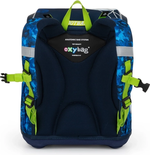 Anatomska leđa i udobno nošenje