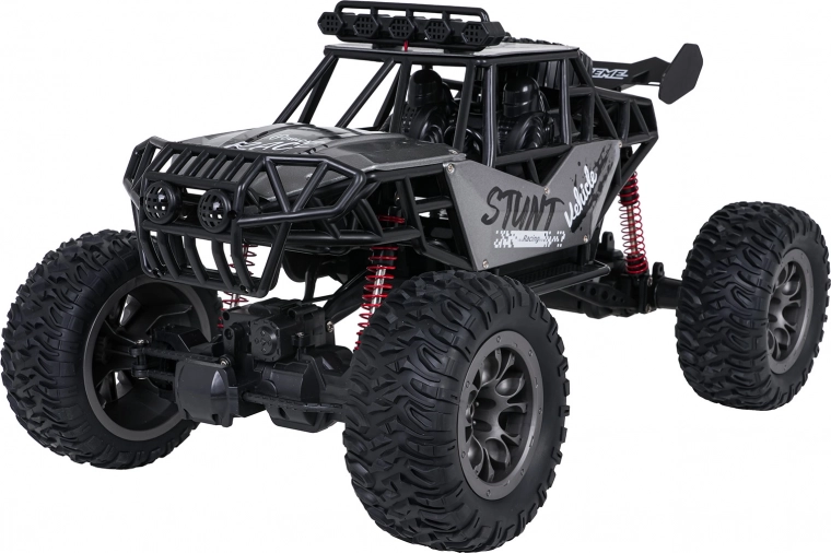 Izdržljiva metalna karoserija i antikolisijski okvir