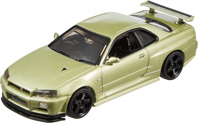 Model automobila 1:43 Nissan Skyline GT-R