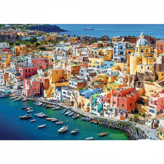 Puzzle 500 dijelova Procida Kampanija Italija
