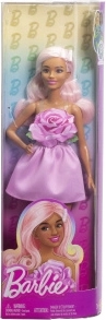Barbie model Růžičasta ruža