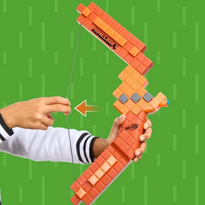 Nerf luk Minecraft od Hasbro