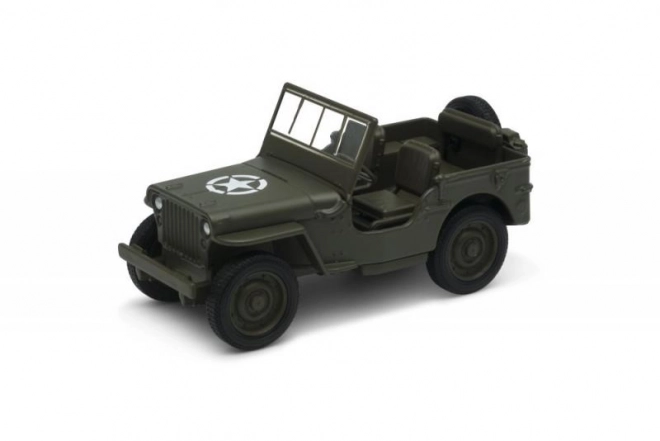 modeli Welly Armor Squad 1:34–1:39