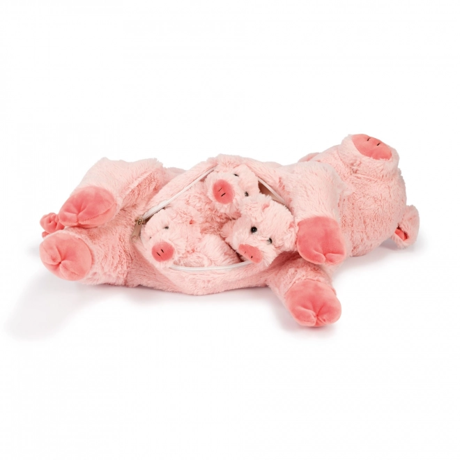 Cozy Noxxiez FP501 Odrnići s mamom - plišana igračka