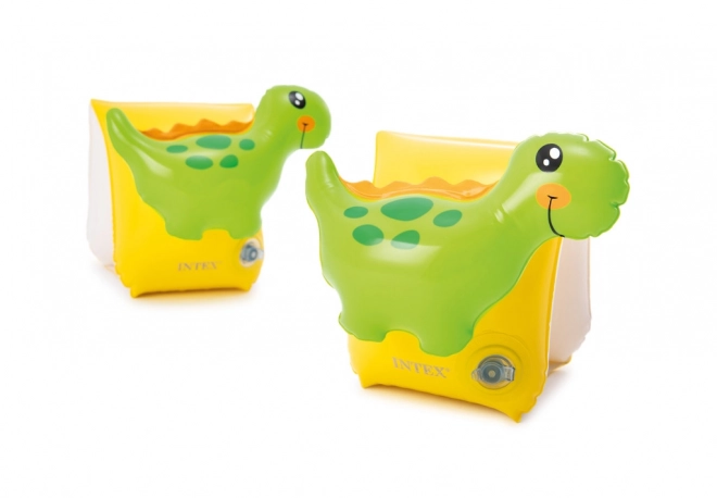 Rukavići za plivanje s dinosaurima