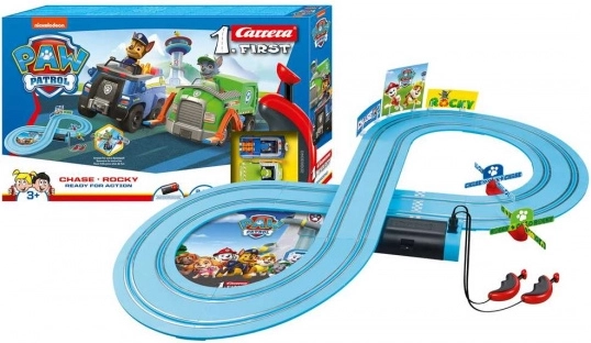 Autostaza Carrera First Psići u ophodnji 2,4 m