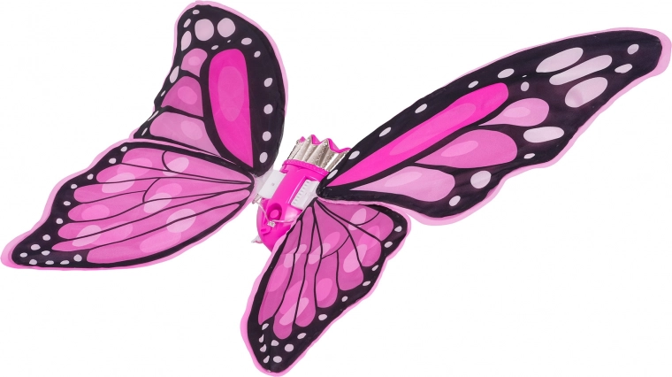 Sjajna leptirova krila sa zvukom