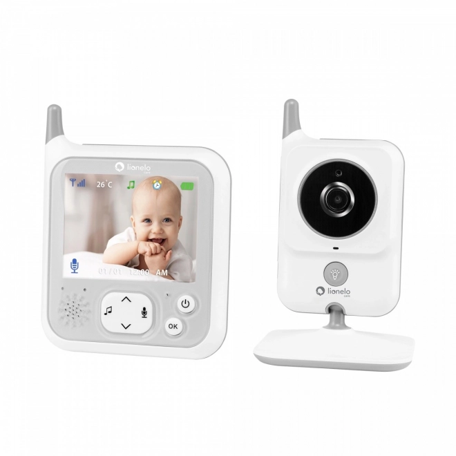 Elektronička dadilja Lionelo Babyline 7.1