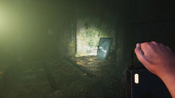 Find your way through the darkness