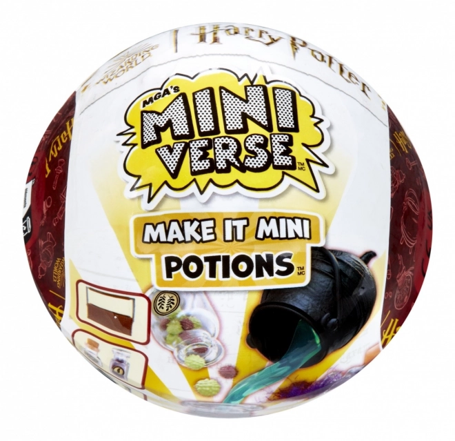MGA's Miniverse – Harry Potter Mini čarolije, PDQ