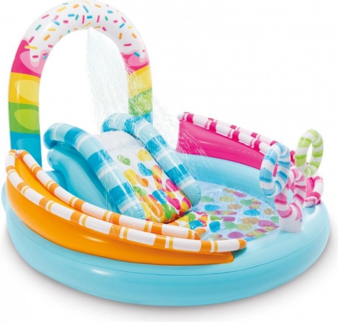 57144NP Intex Igralište Candy Fun