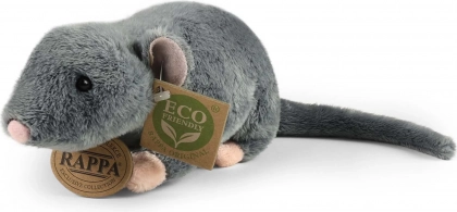 Plišana miš 20 cm eco-friendly RAPPA