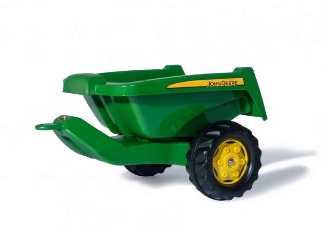 Zeleni prikolica Rolly Kipper za traktor John Deere