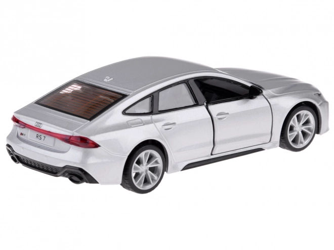 Metalni model automobila Audi RS 7 Sportback za djecu