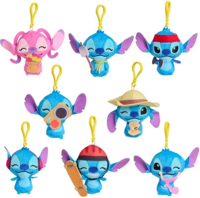 Stitch pliš s klipom (nasumičan odabir)