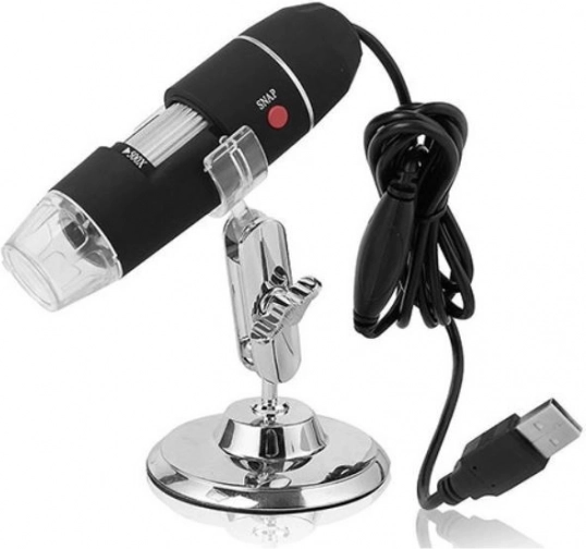 Digitalni USB mikroskop s povećanjem 500x
