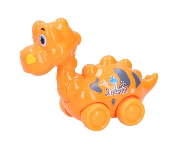 Dinosaur na kotač 14 cm