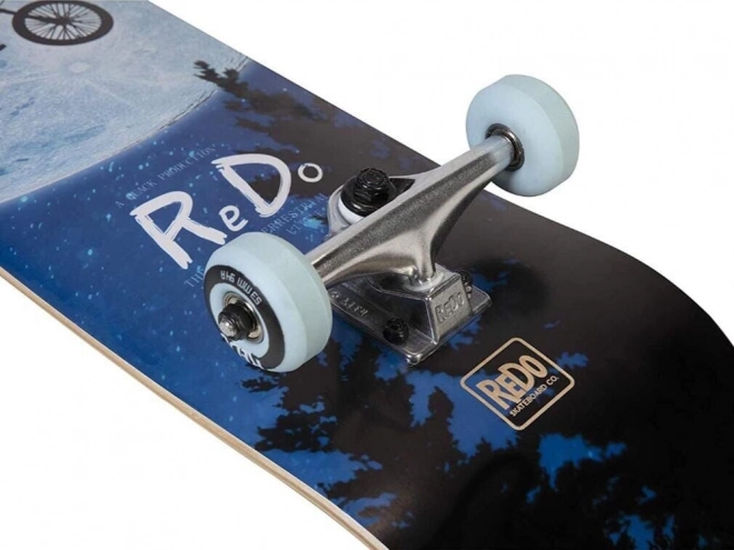 Drvena skateboard ploča ReDo Gallery Pop