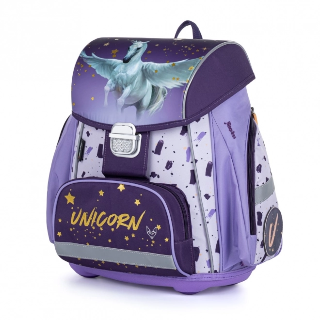 Školski ruksak Unicorn Pegasus