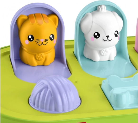 Razvoj fine motorike i koordinacije