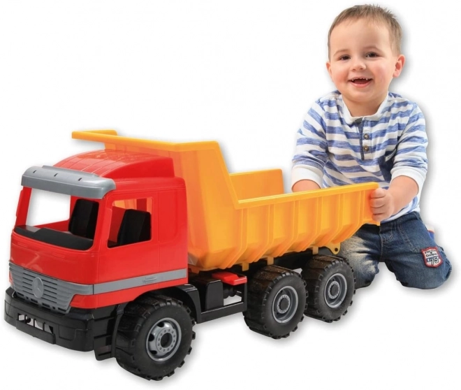 Mercedes Actros 62 cm kip kamion u kutiji