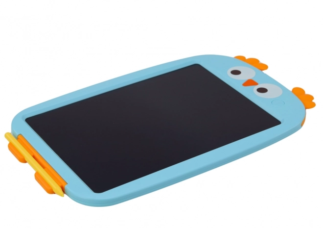 Tablet za crtanje s motivom ptice, plavi