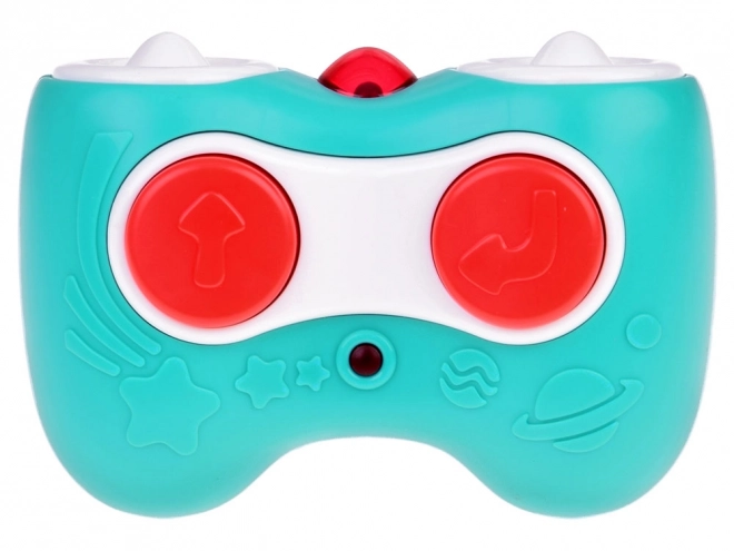 Interaktivni avion s pilotom