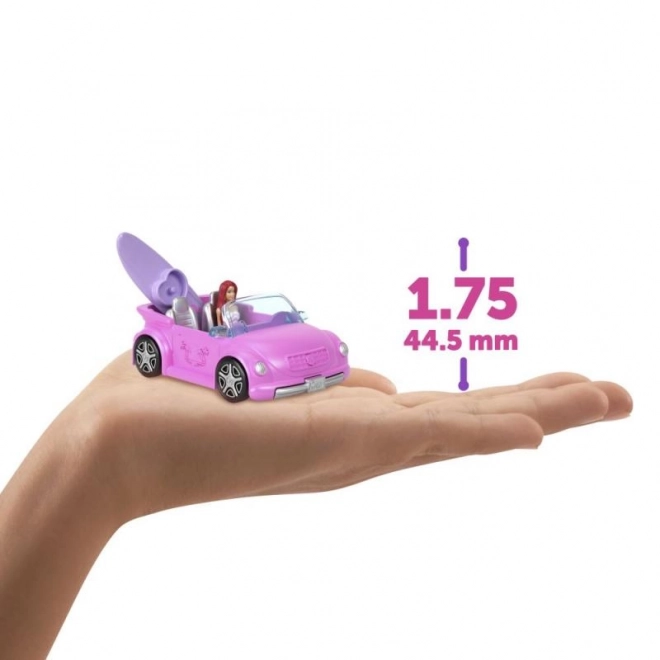 Barbie Mini BarbieLand Plažni Kabriolet