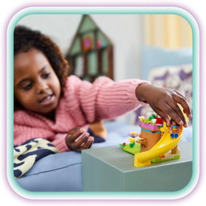 LEGO® Gabby's Dollhouse™ 10787 Vilinska mačjičina vrtna zabava