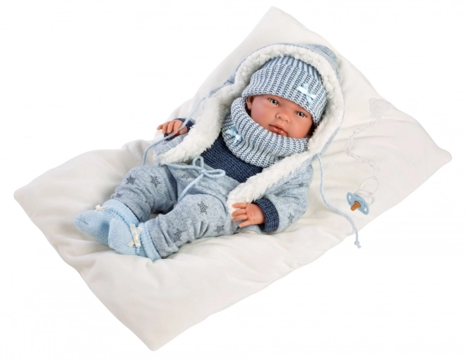 Llorens M738-81 odjeća za lutku beba NEW BORN veličine 40-42 cm