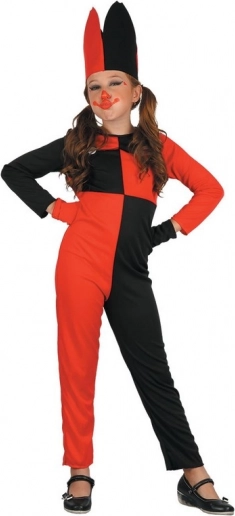 Kostim za karneval klaun za djecu 130-140 cm