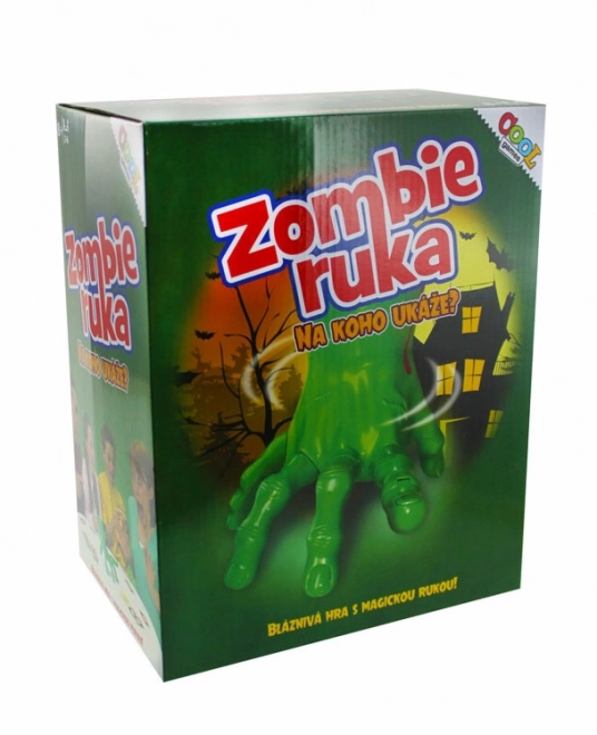 Cool igre Zombie ruka