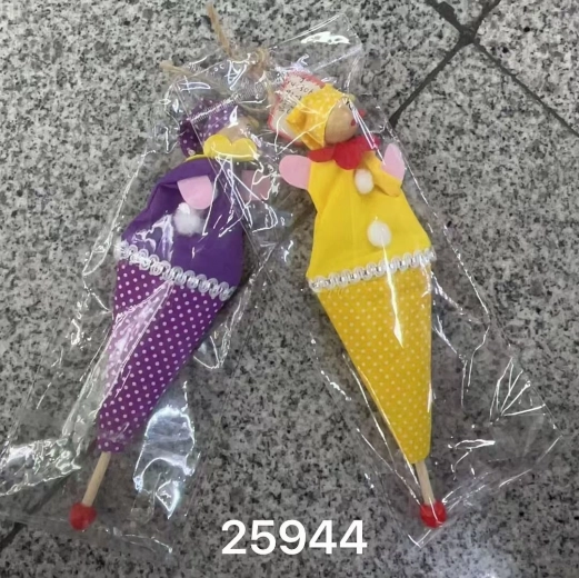 Klaun lutka 21,5 cm
