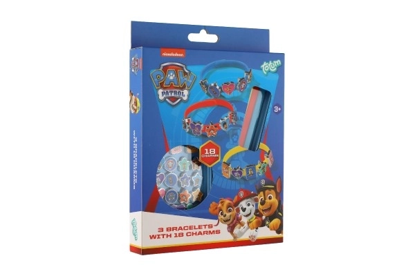 Izradi svoj narukvicu Paw Patrol metal/plastika u kutiji 15x21x2,5cm
