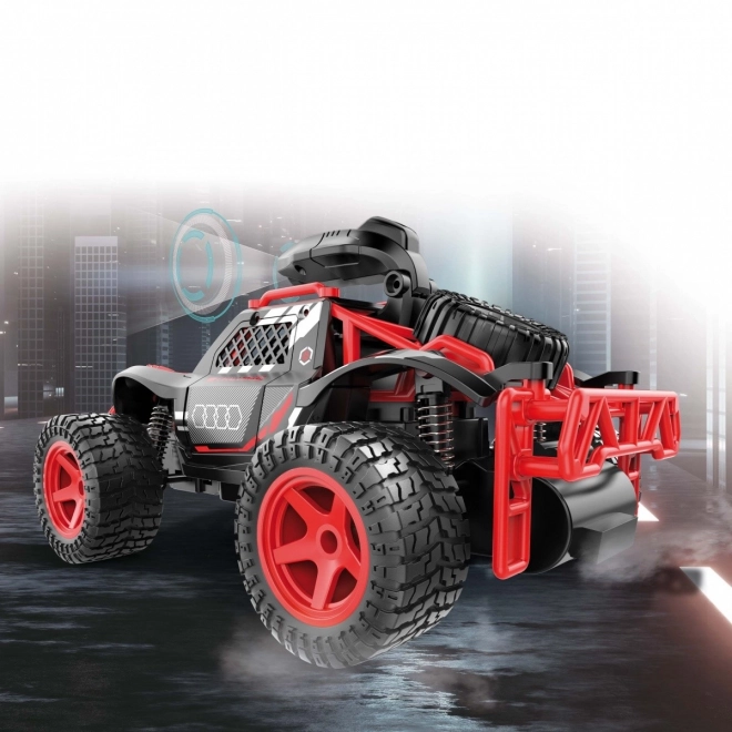 Trkaći RC auto s kamerom